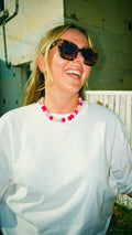 Collier Dolce Rosa