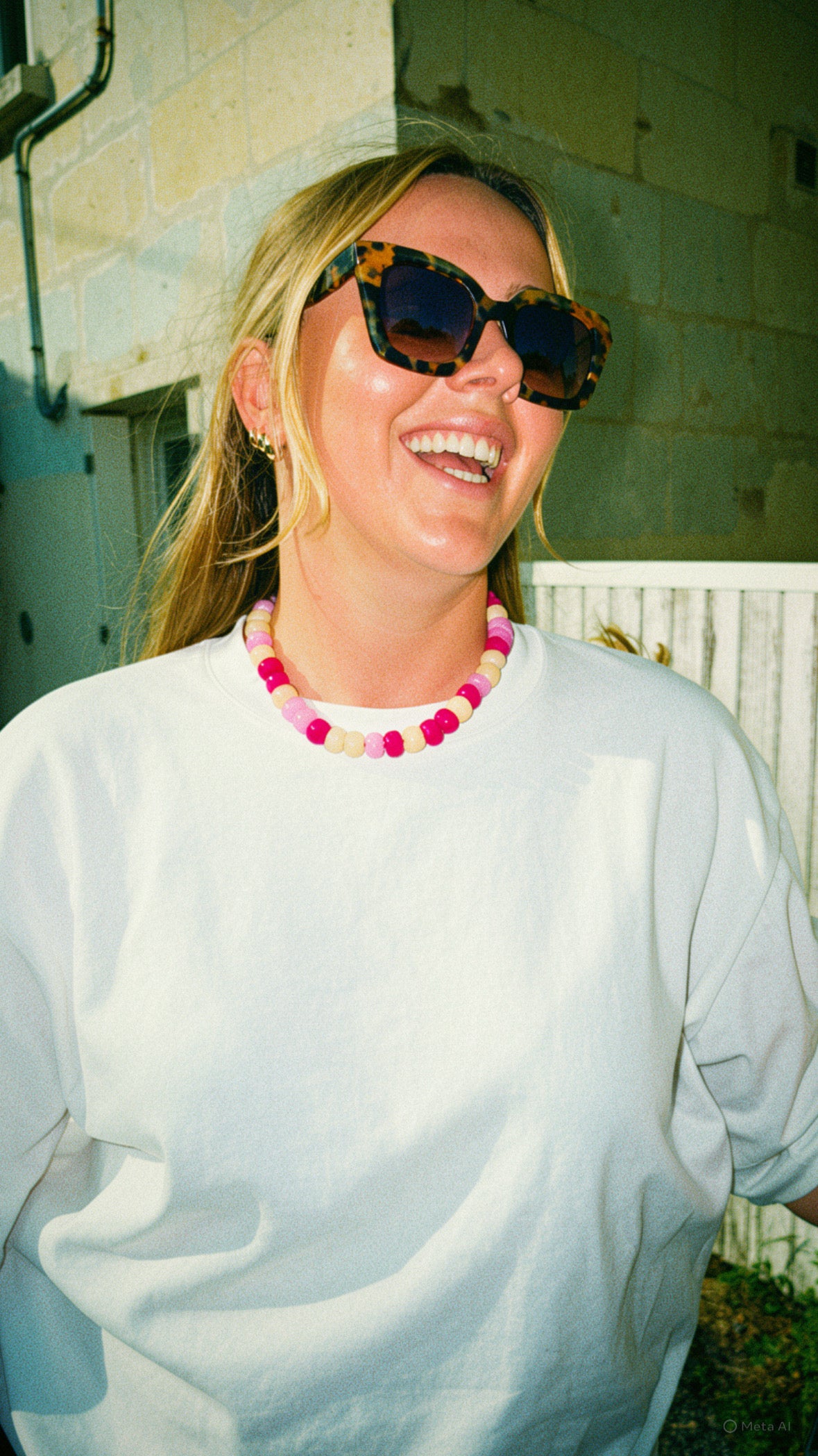 Collier Dolce Rosa