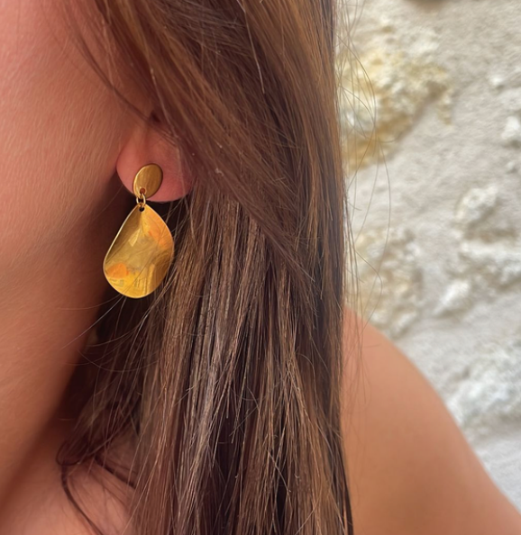 Boucle d'oreilles COLETTE