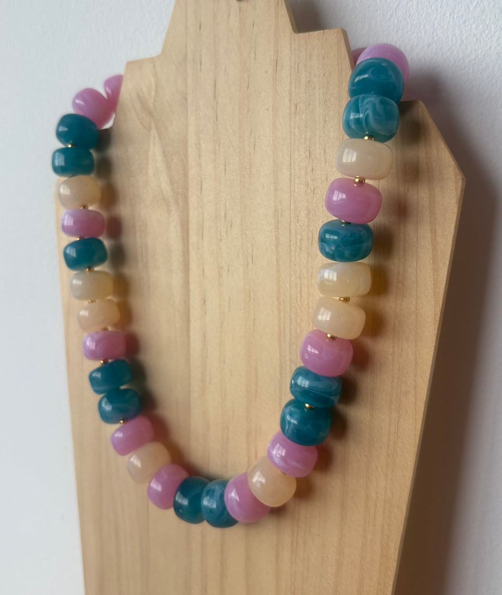 Collier Dolce Bleu