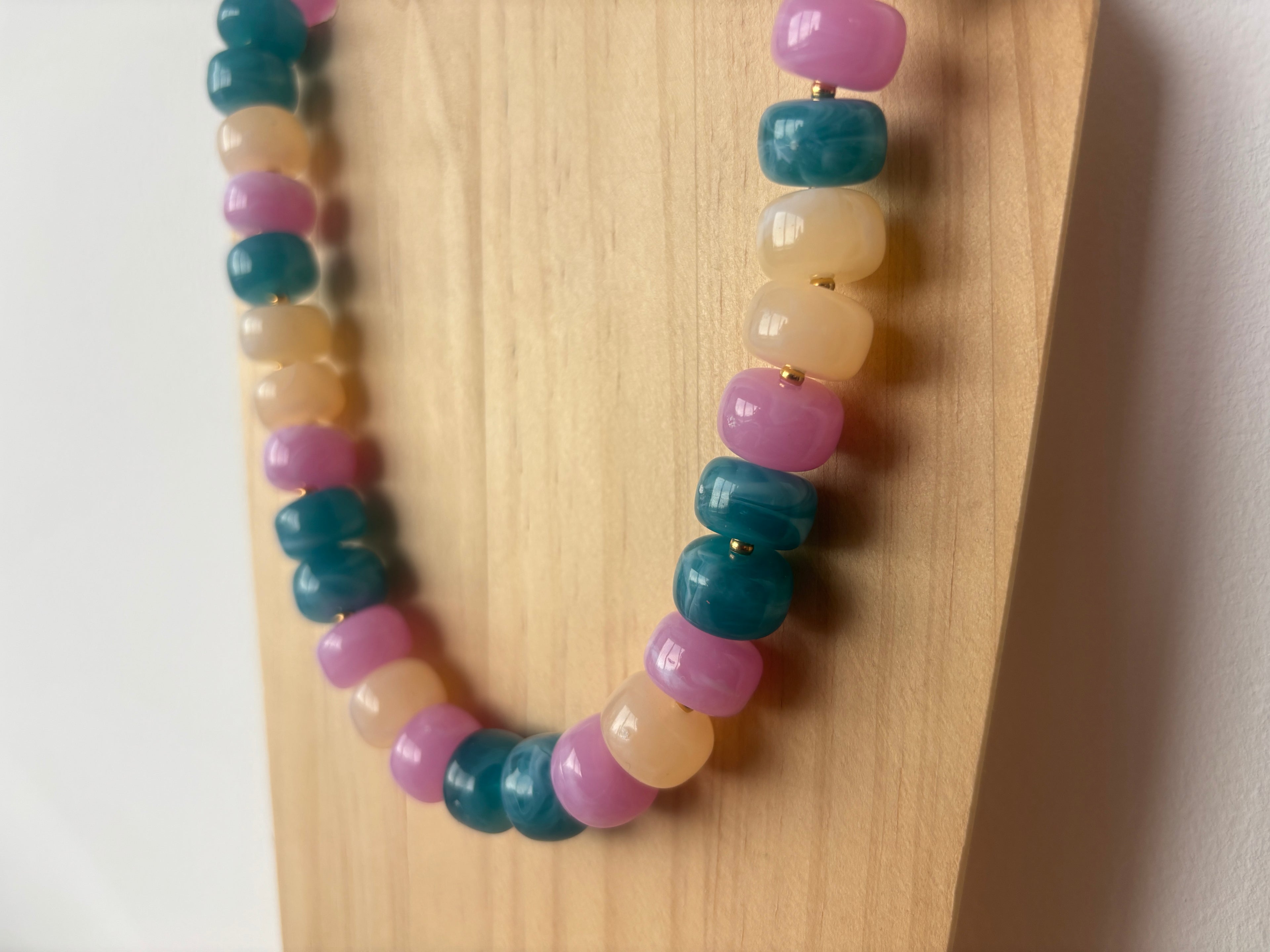 Collier Dolce Bleu