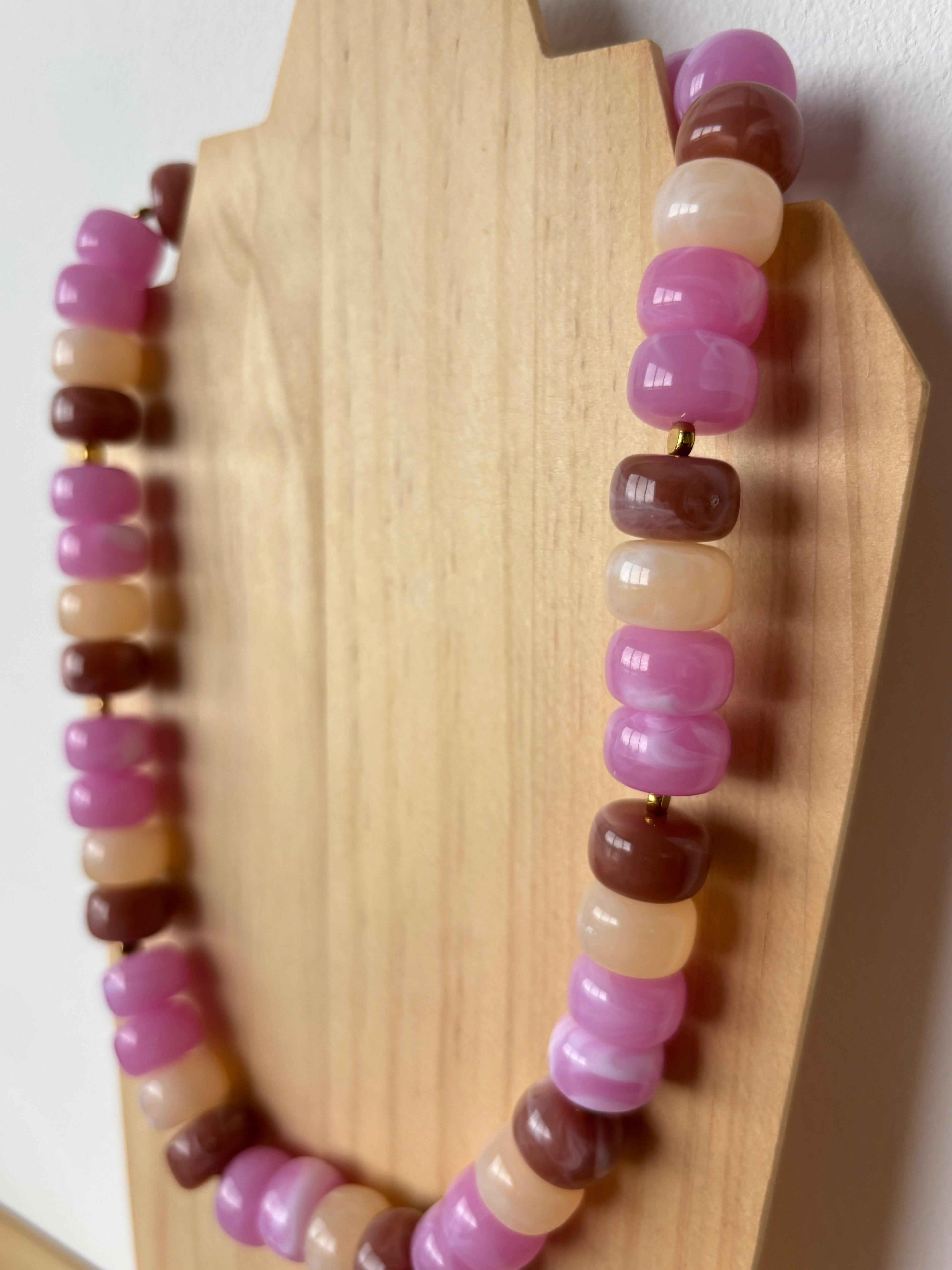 Collier Dolce Rosa