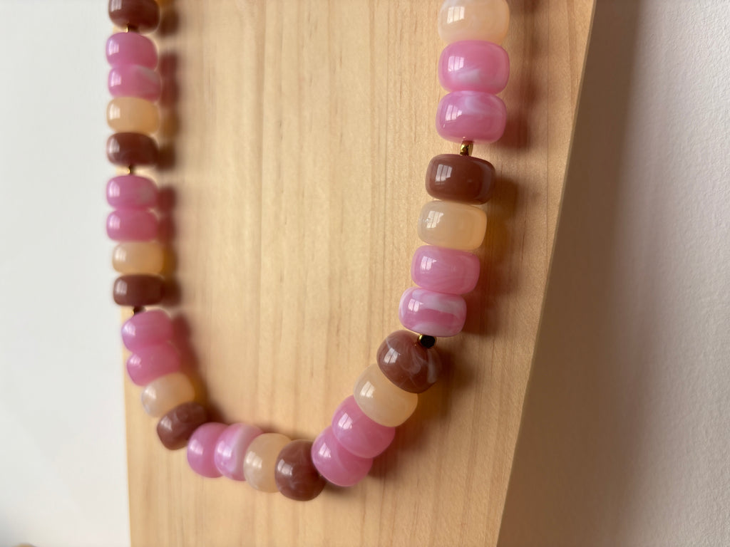 Collier Dolce Rosa