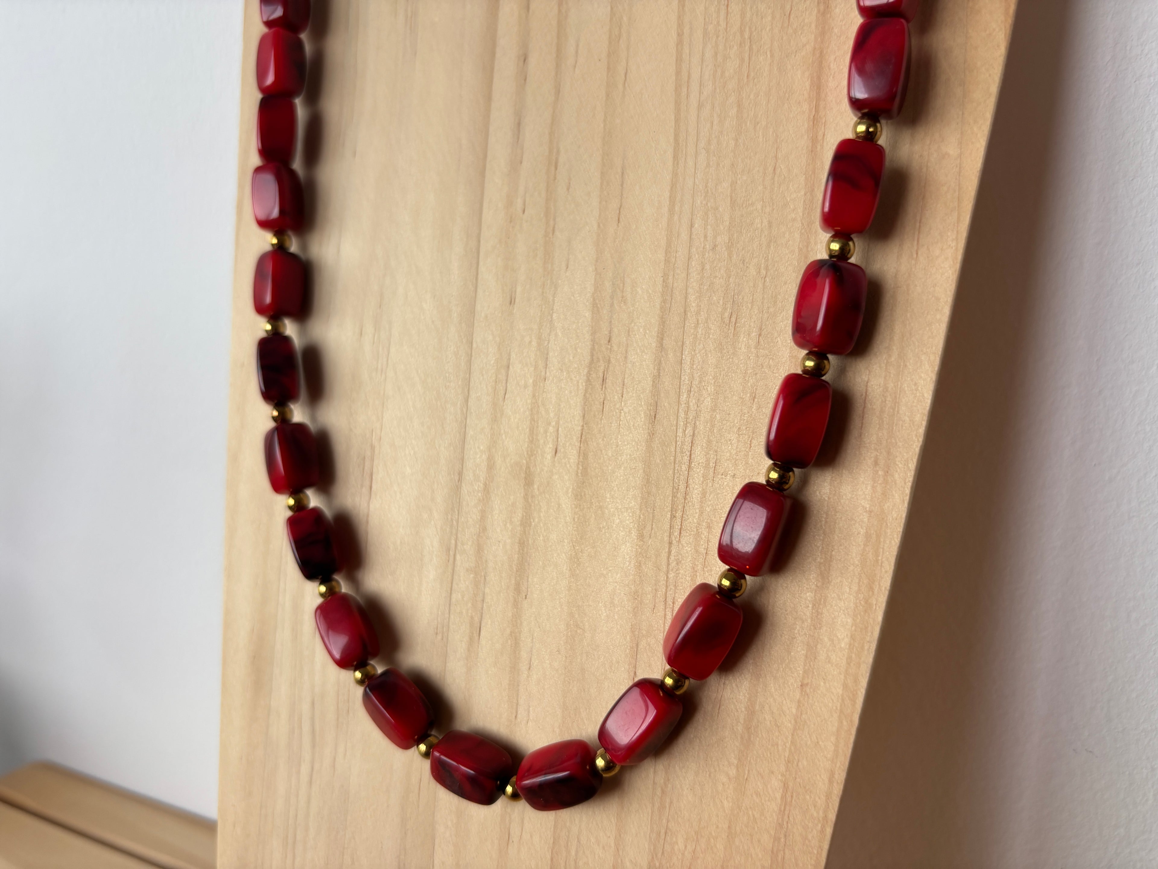 Collier Agathe