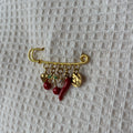 Broche pimento