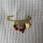 Broche pimento