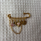 Broche Istra