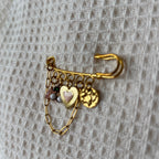 Broche Istra