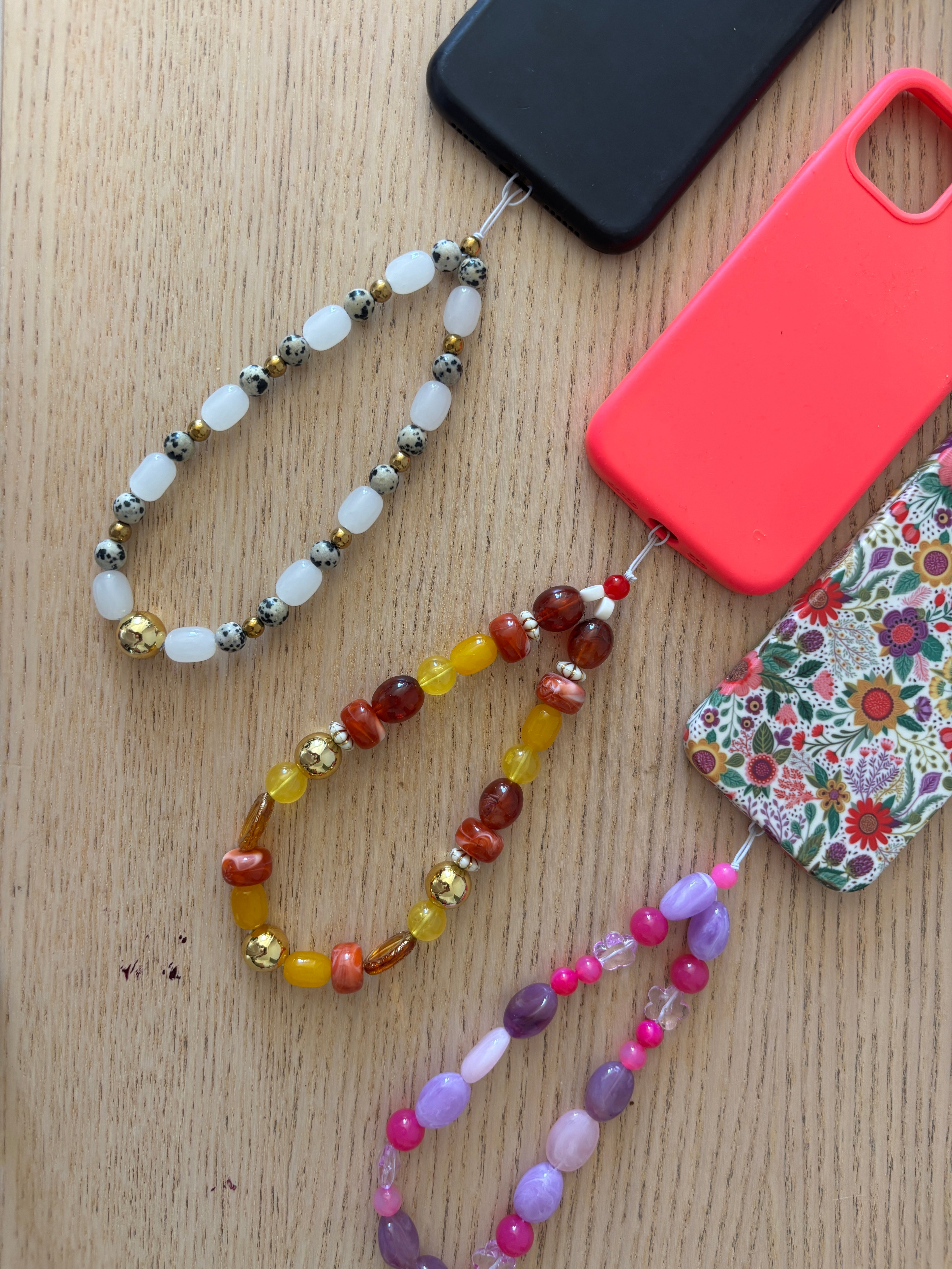Bijoux de téléphone