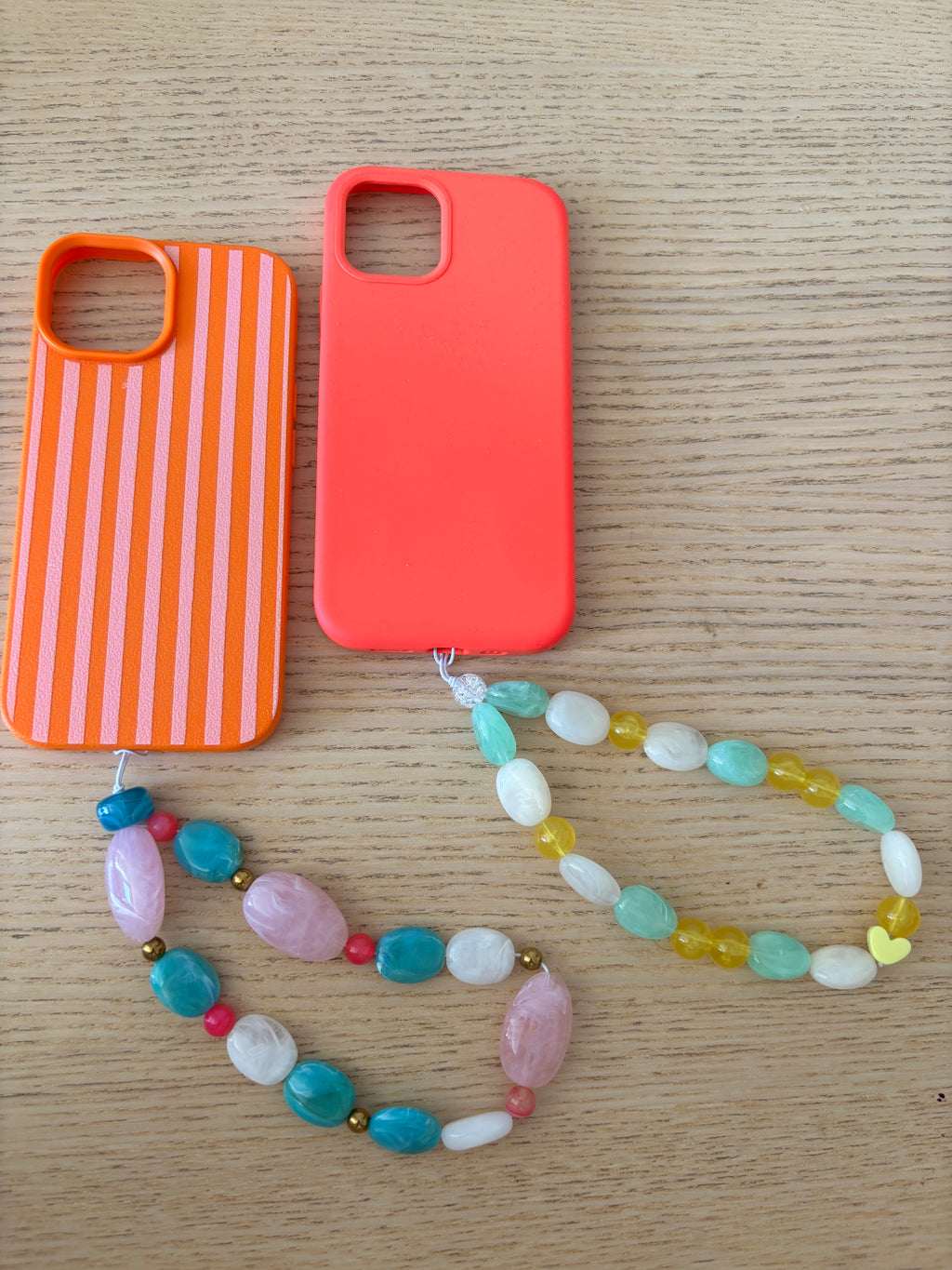 Bijoux de téléphone