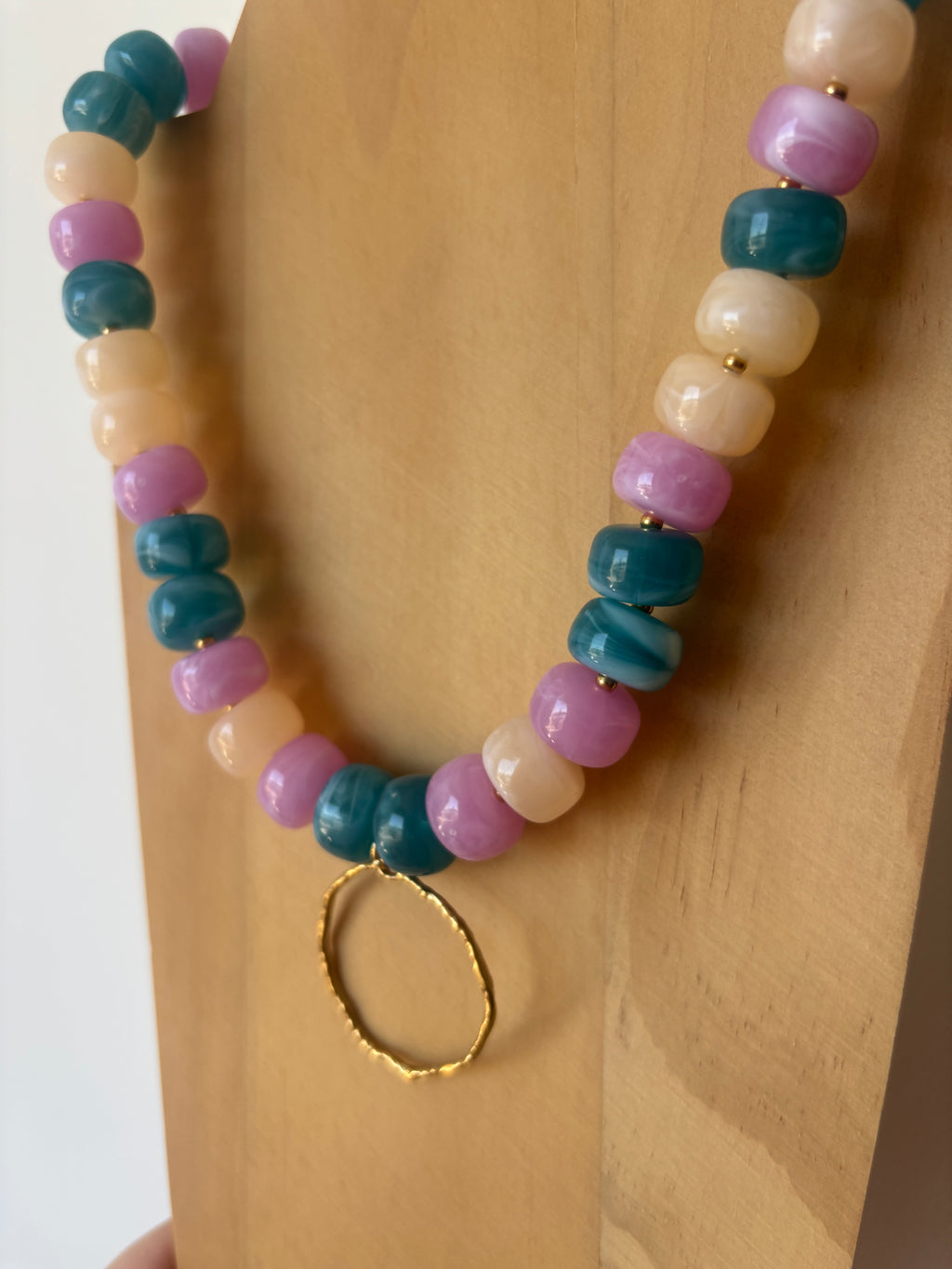 Collier Dolce Bleu