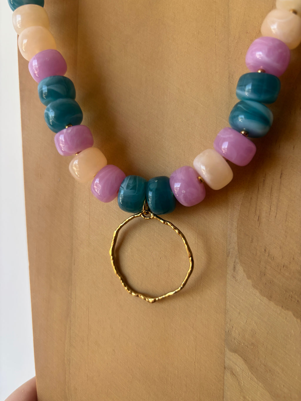 Collier Dolce Bleu