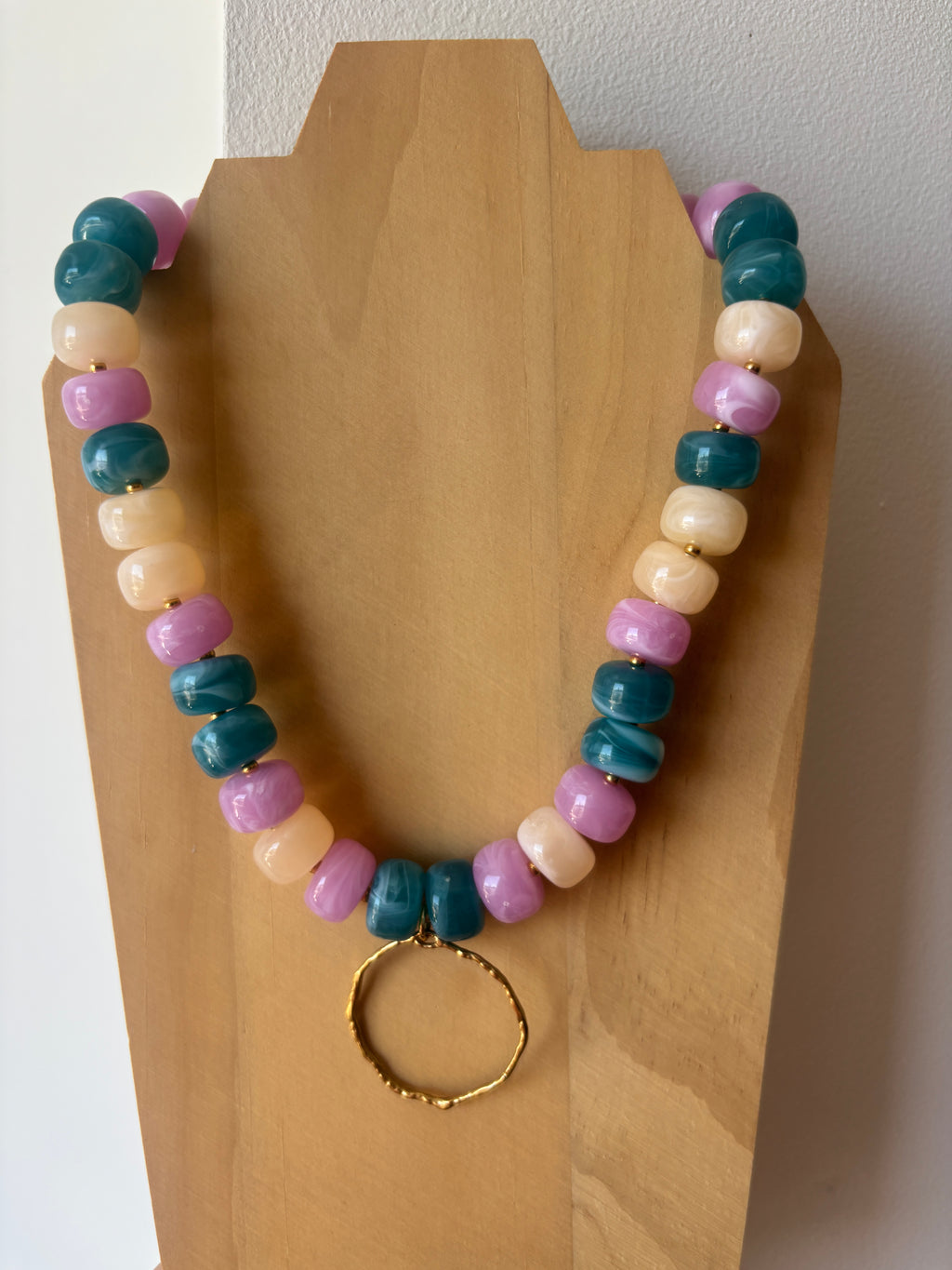 Collier Dolce Bleu