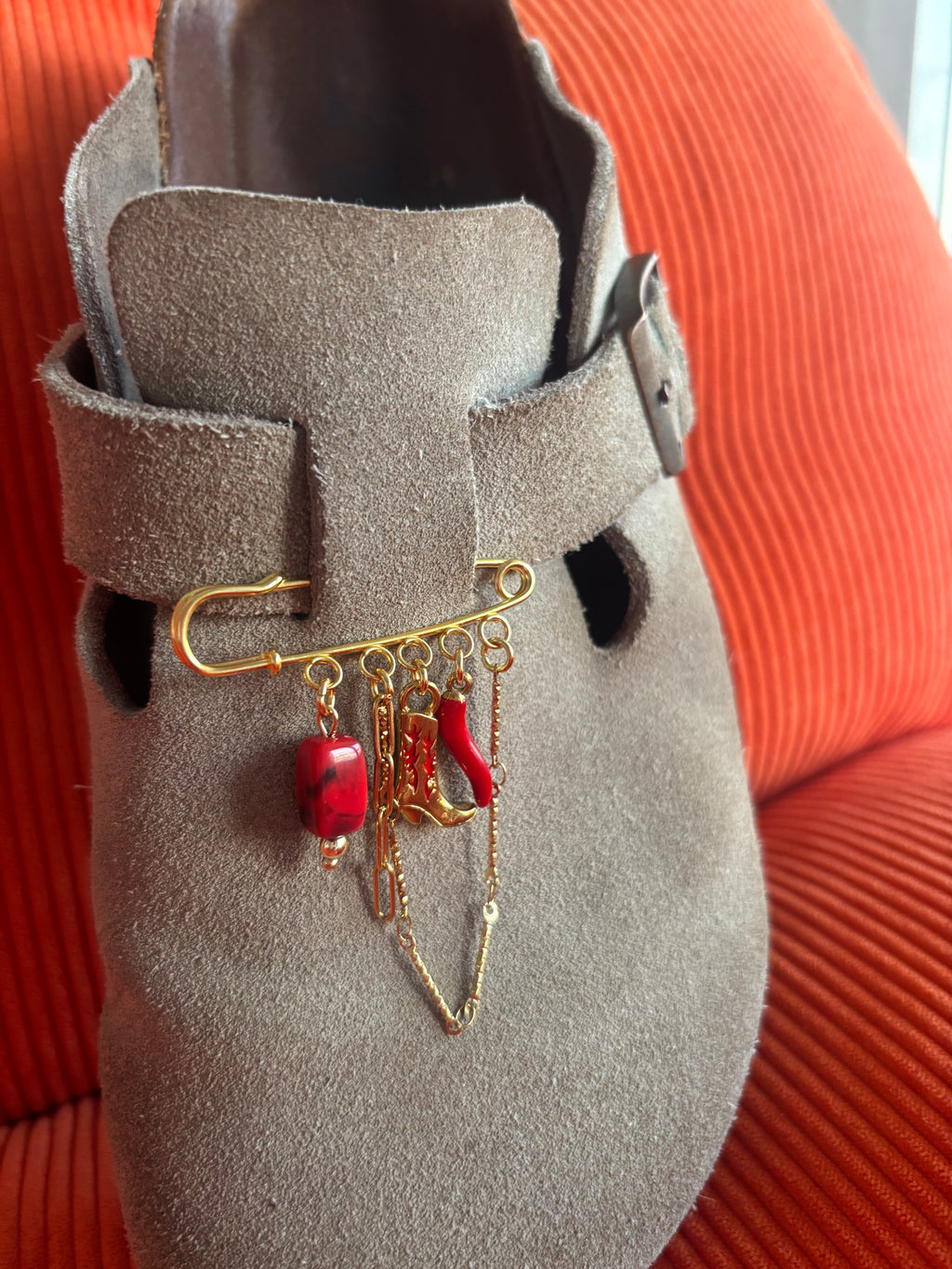 Broche Piment