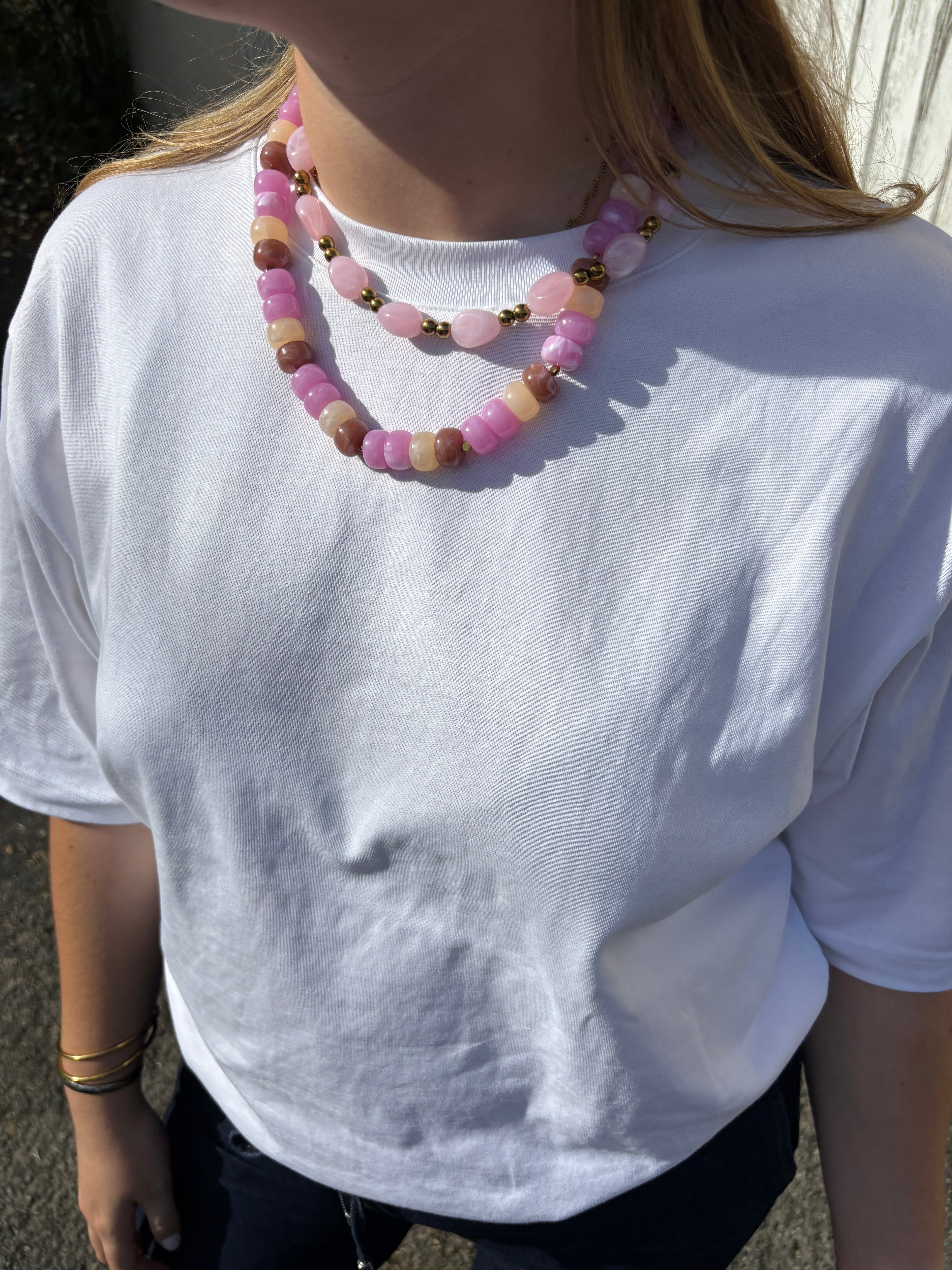 Collier Rosalie