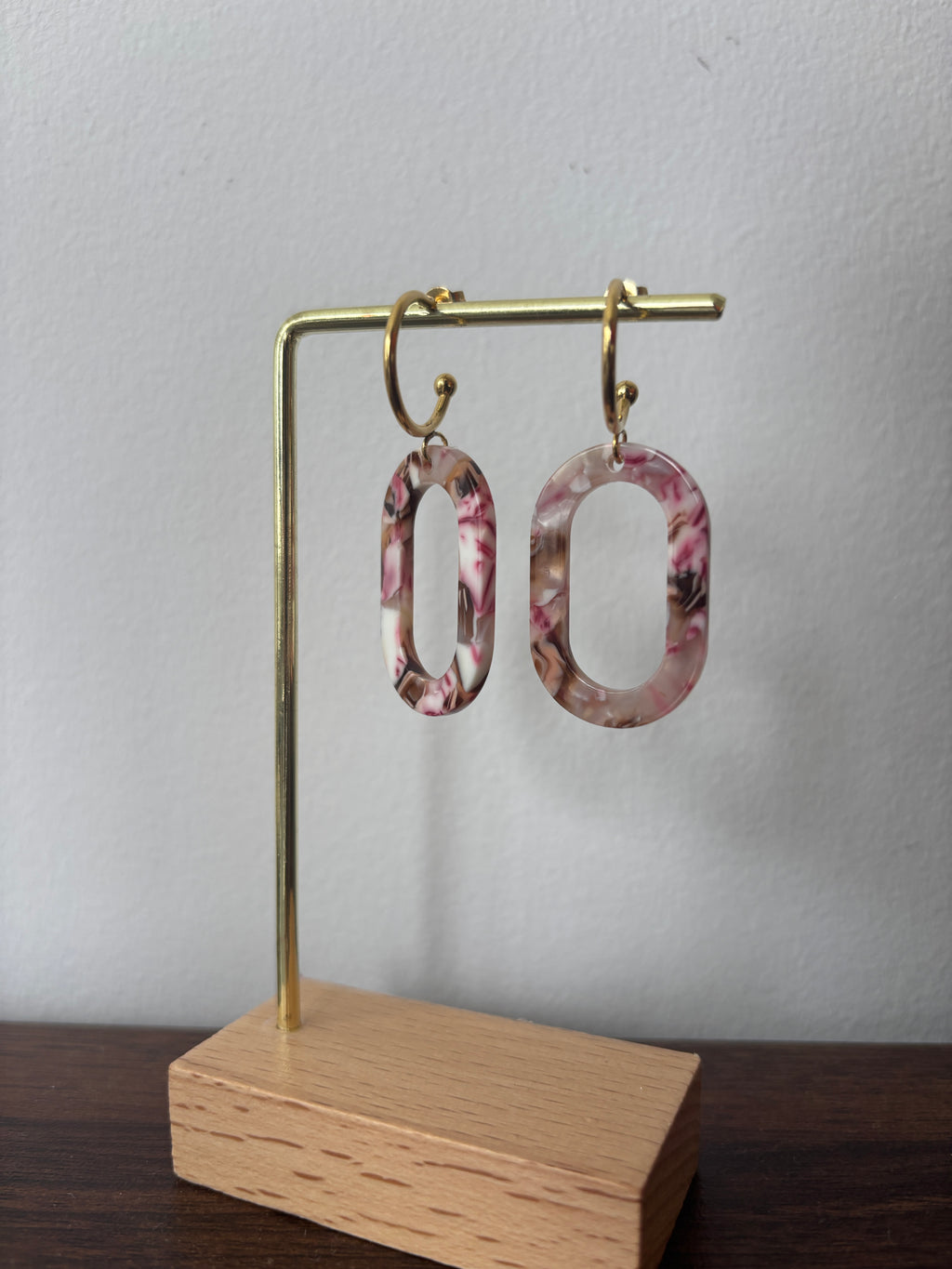 Boucle d'oreille OLGA