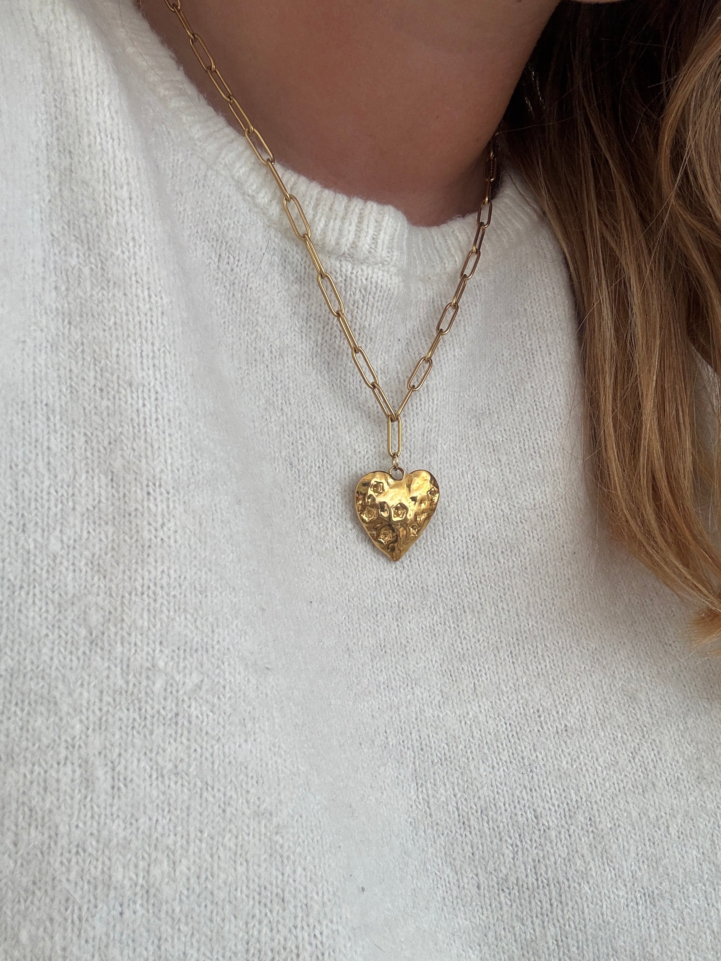 Sautoir KARA - doré