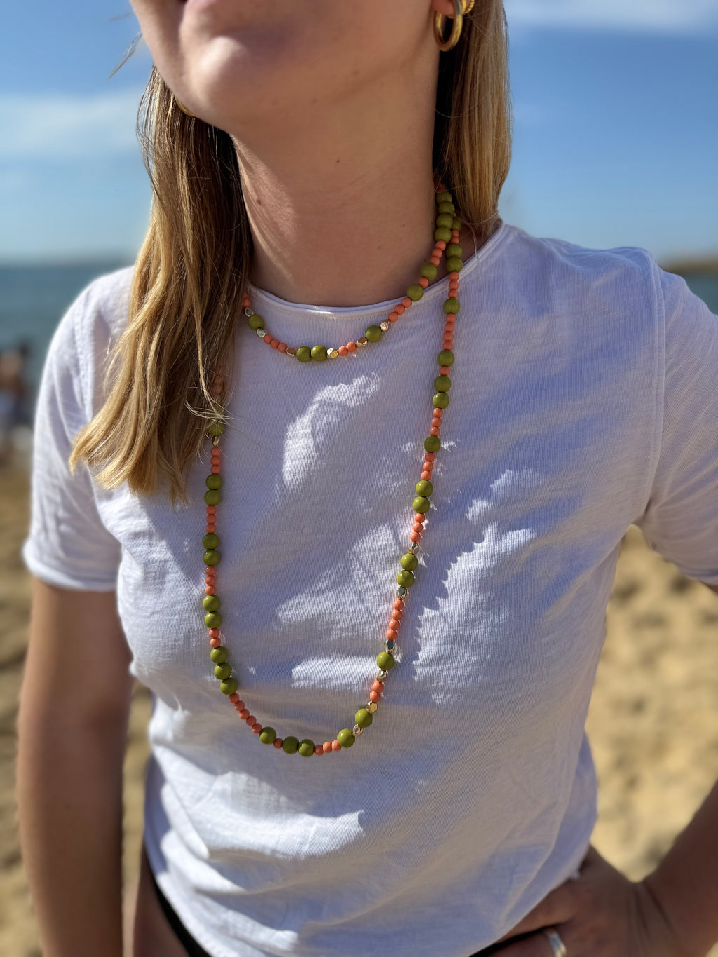 Sautoir Perle - Paulette