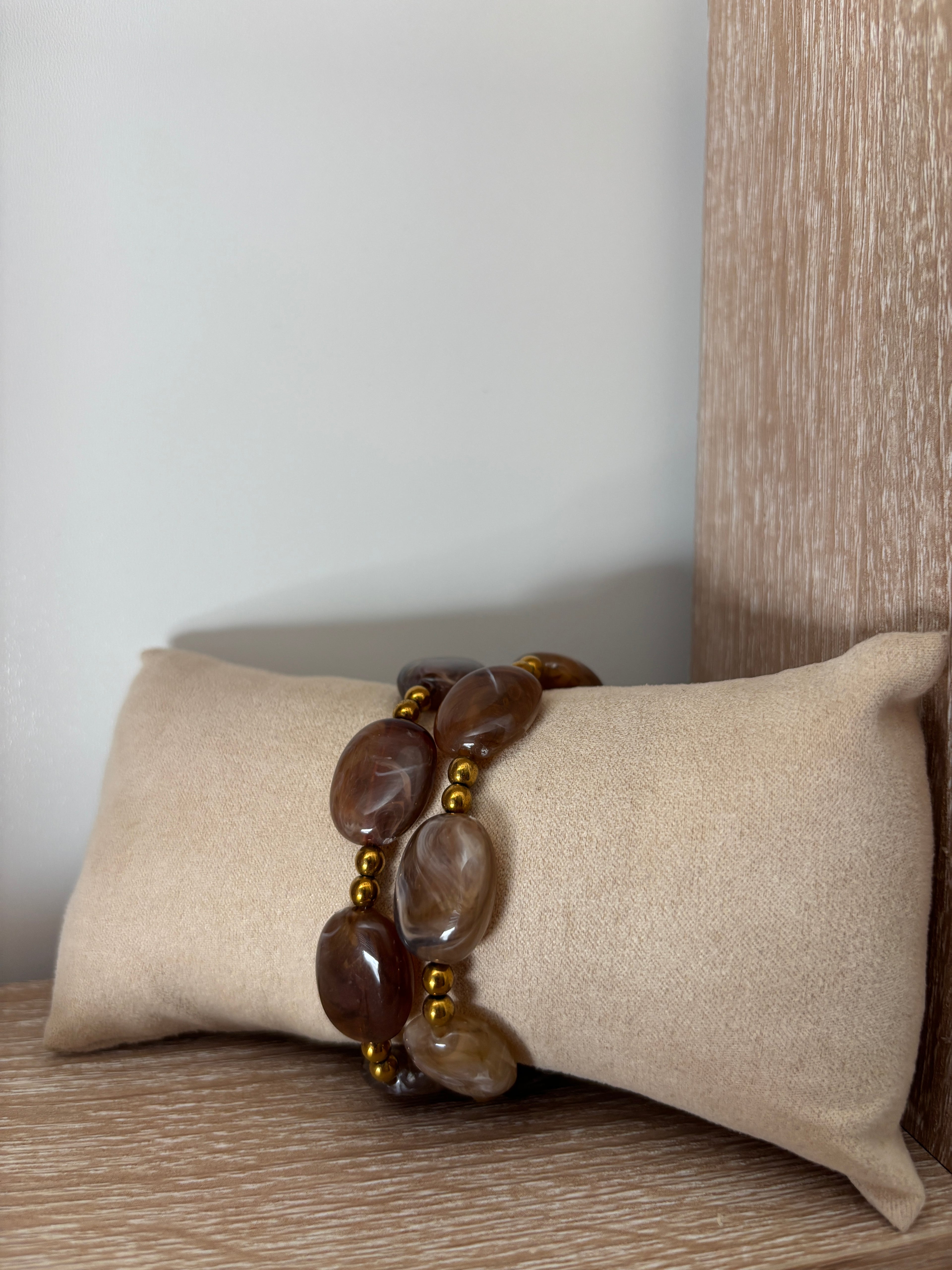 Bracelet Brown