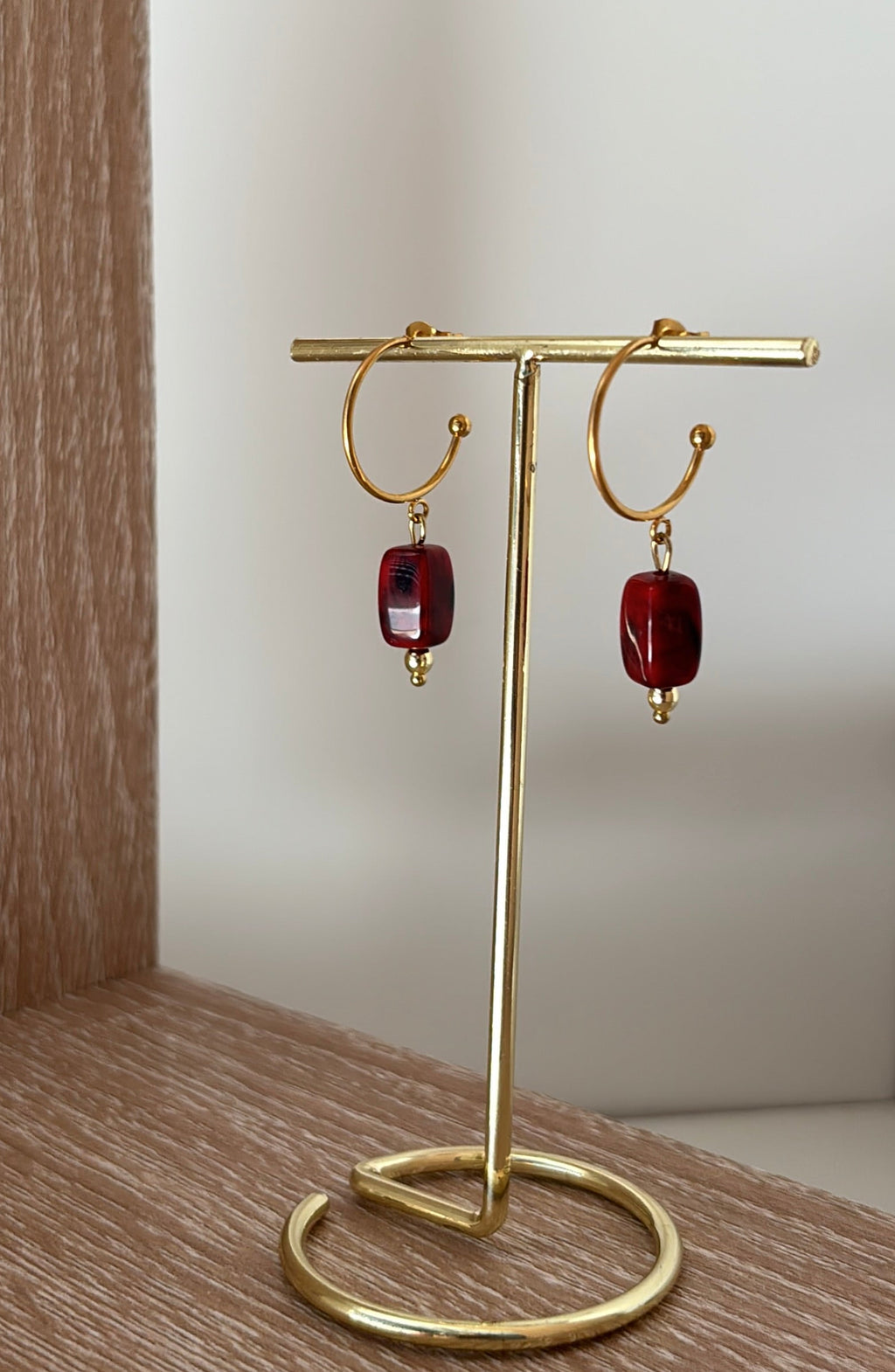 Boucle d'oreilles Agathe