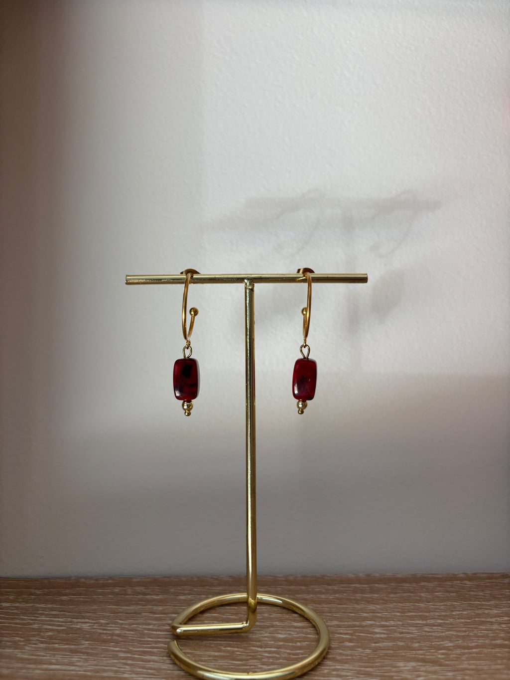 Boucle d'oreilles Agathe