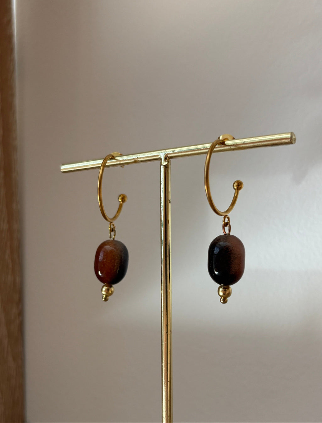 Boucle d'oreilles Gabrielle