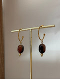 Boucle d'oreilles Gabrielle