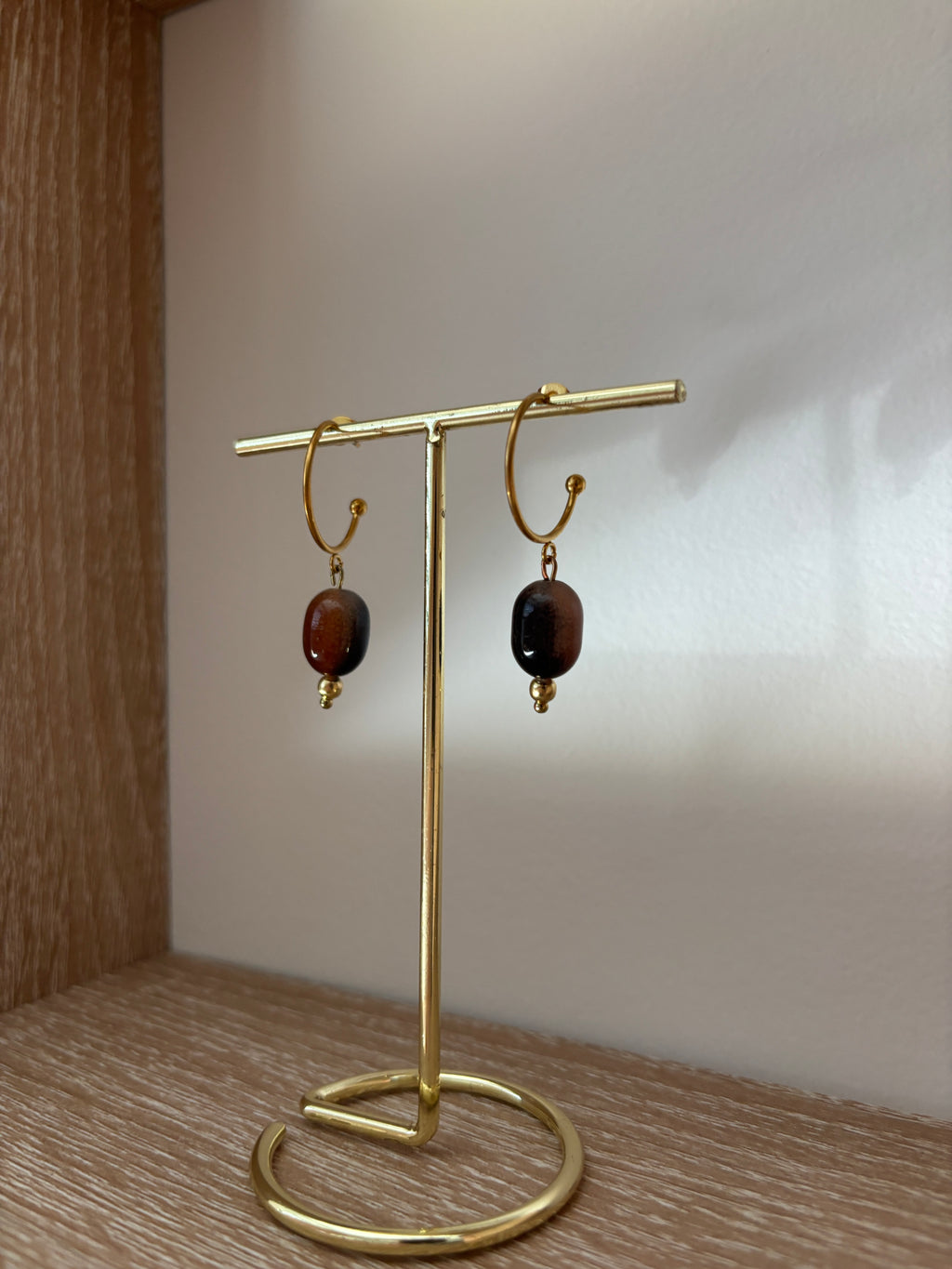 Boucle d'oreilles Gabrielle