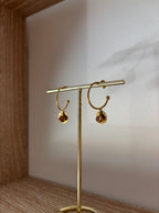 Boucle d'oreilles Soleia