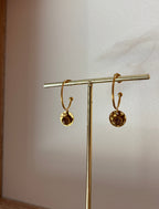 Boucle d'oreilles Soleia