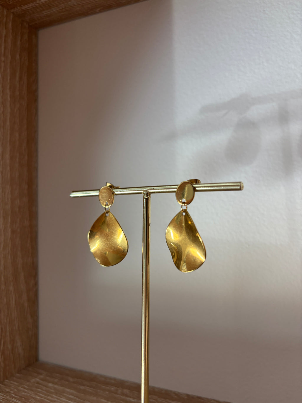 Boucle d'oreilles COLETTE