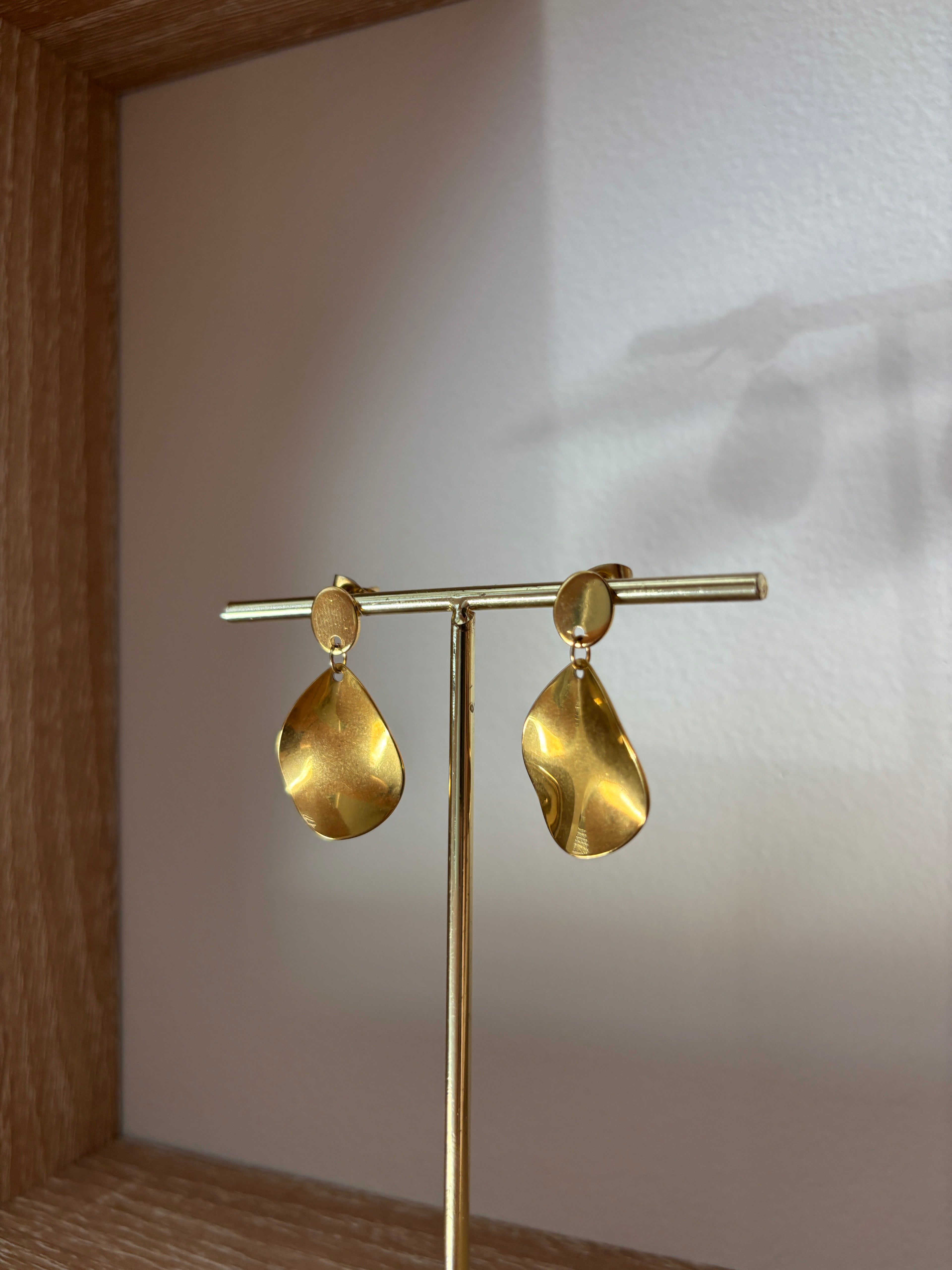 Boucle d'oreilles COLETTE