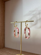 Boucle d'oreille OLGA