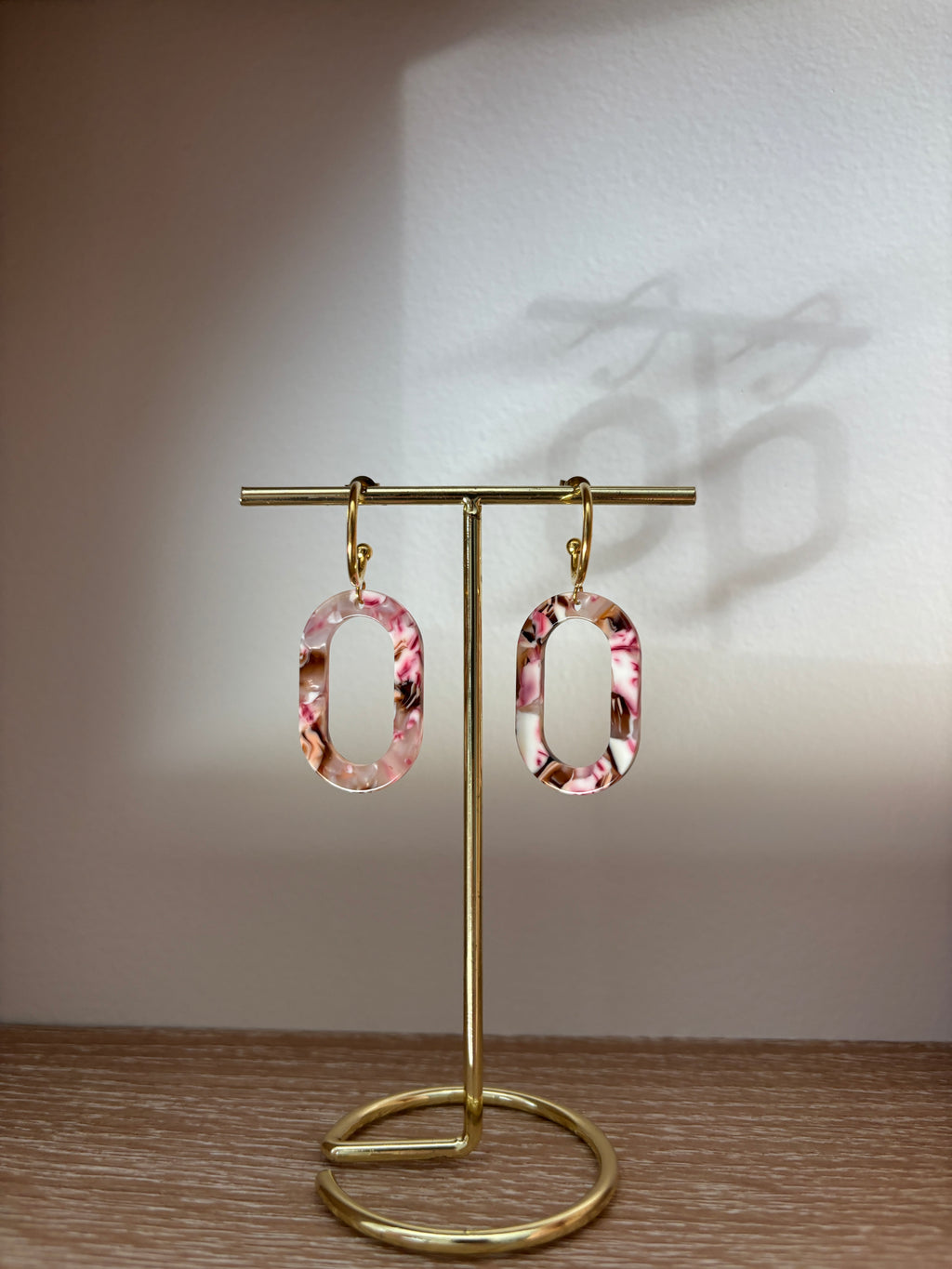 Boucle d'oreille OLGA