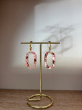 Boucle d'oreille OLGA