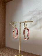 Boucle d'oreille OLGA
